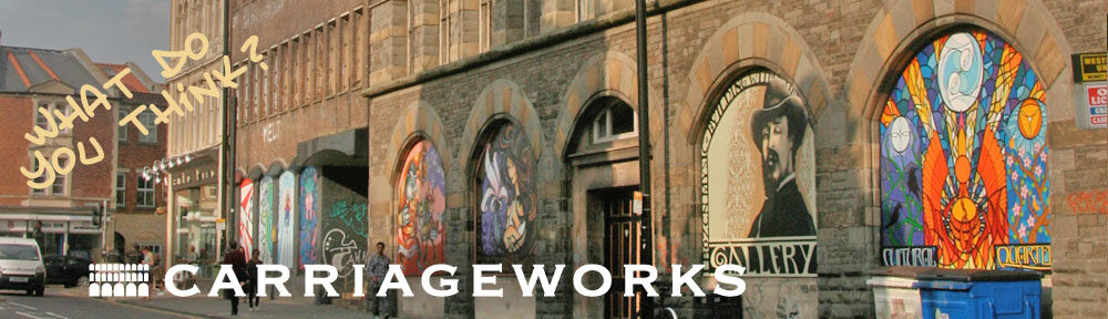 Carriageworks Action Group